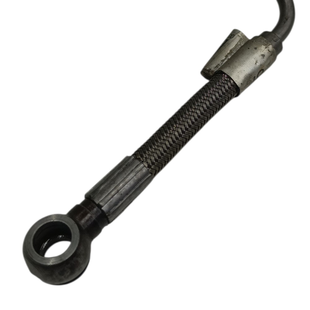 Cano tubo óleo turbina fiat toro rampage 2.0 diesel 2025 24 2