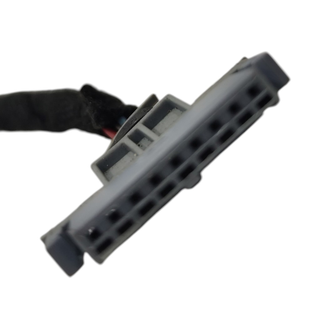 Plug conetor botão pisca alerta Gm Meriva 1.4 2008 2012 4