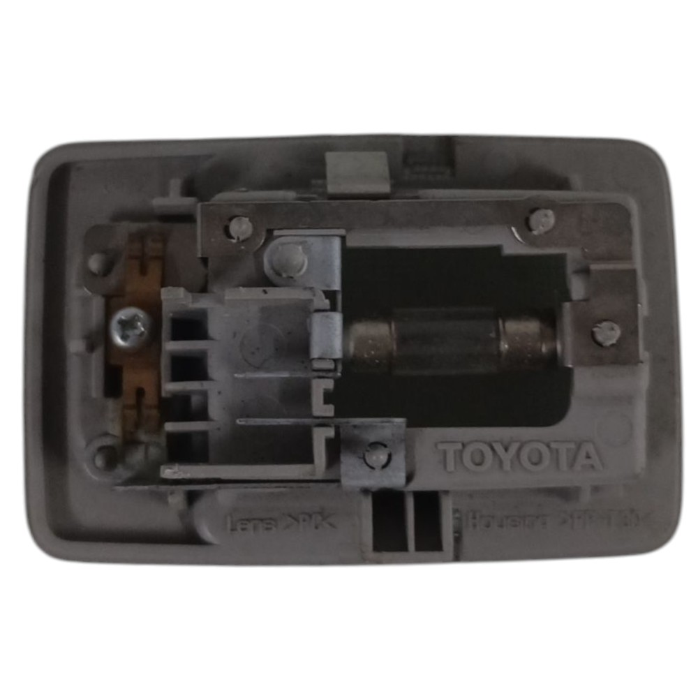 Luz Teto Cortesia Individual Toyota Corolla 2017 2018 2019 3