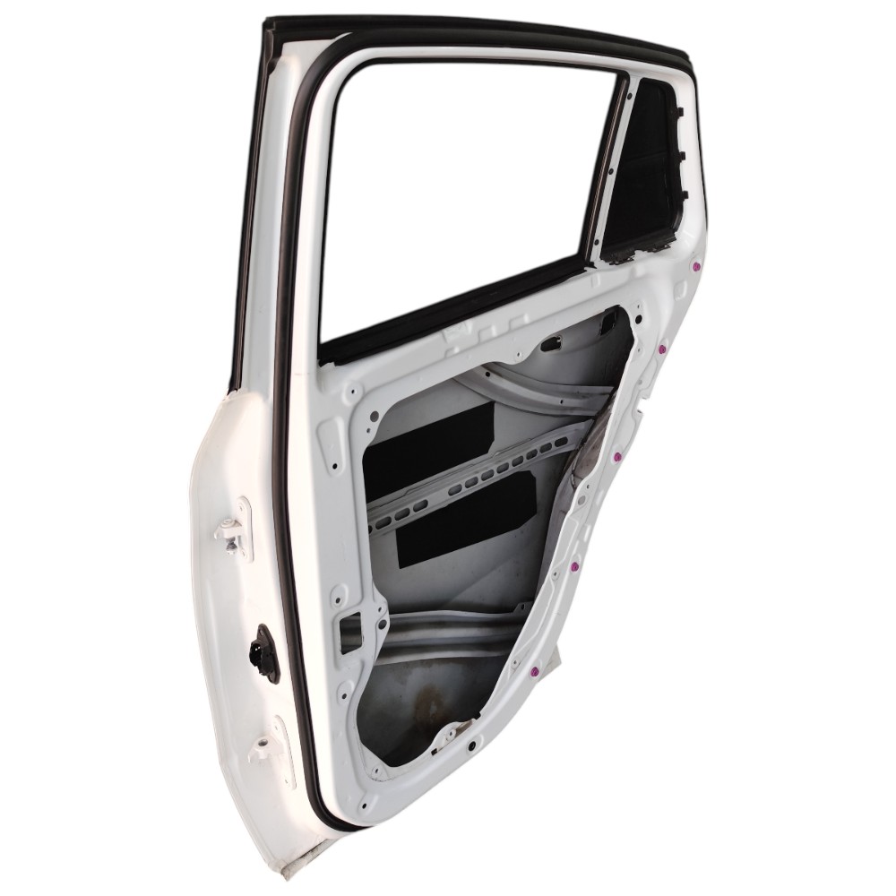 Porta Traseira Direita Mercedes Gle 43 Coupe 2017 2018 2019 Traseira Direito Branco 5