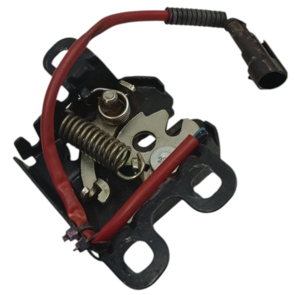 Fechadura Capô Fiat Fastback 2021 2022 2023 2024 2025 2