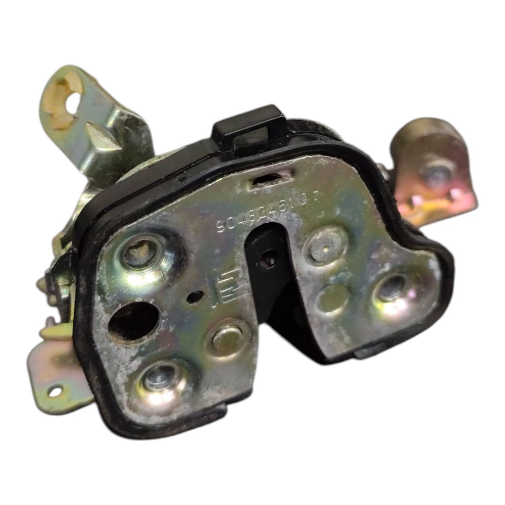 Fechadura Manual Porta Traseira Esquerda Gm Classic 2007 08 3