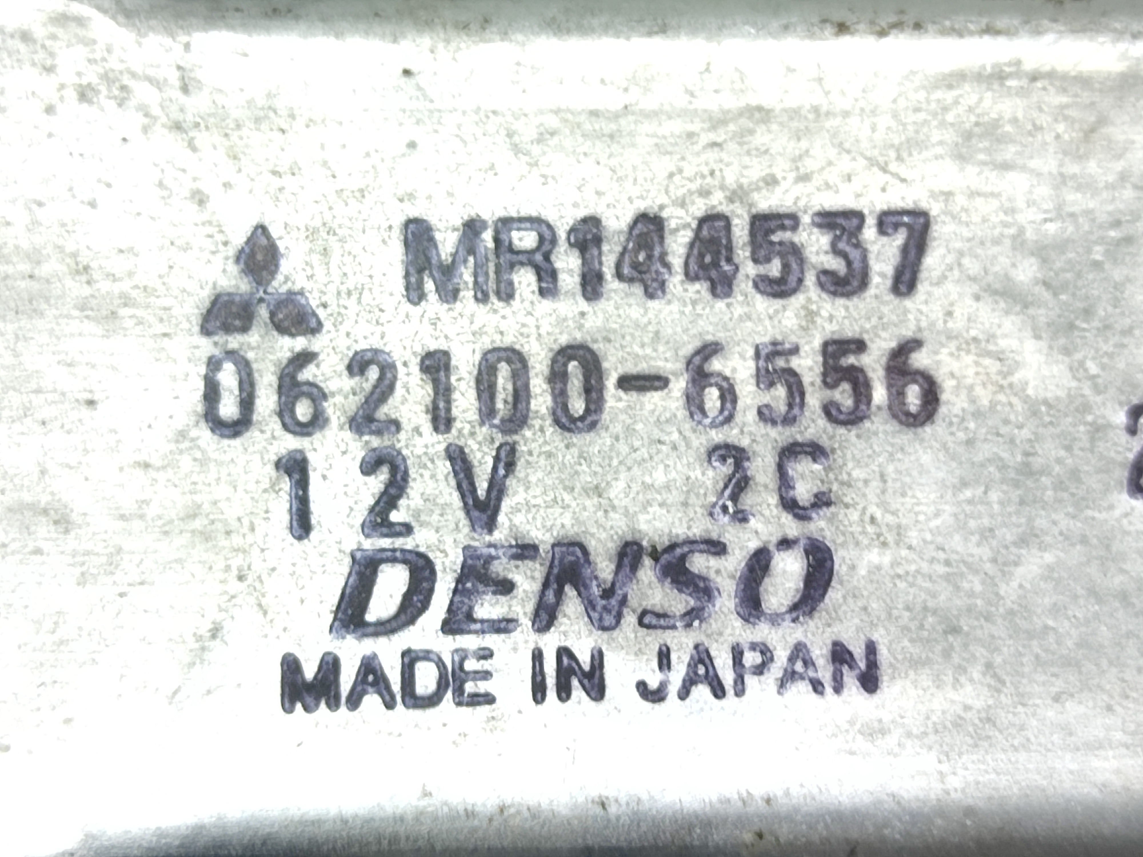 Motor Maquina Vidro T/ Esquerdo Mitsubishi Pajero Sport 2001 4