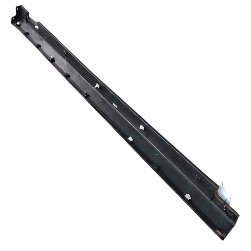 Spoiler saia lateral direita Hyundai Santa Fé 2015 2016 2017 5
