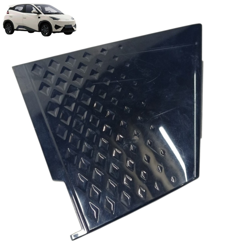 Acabamento Porta Traseira Esquerda Byd Dolphin Mini Gs 2027 Preto