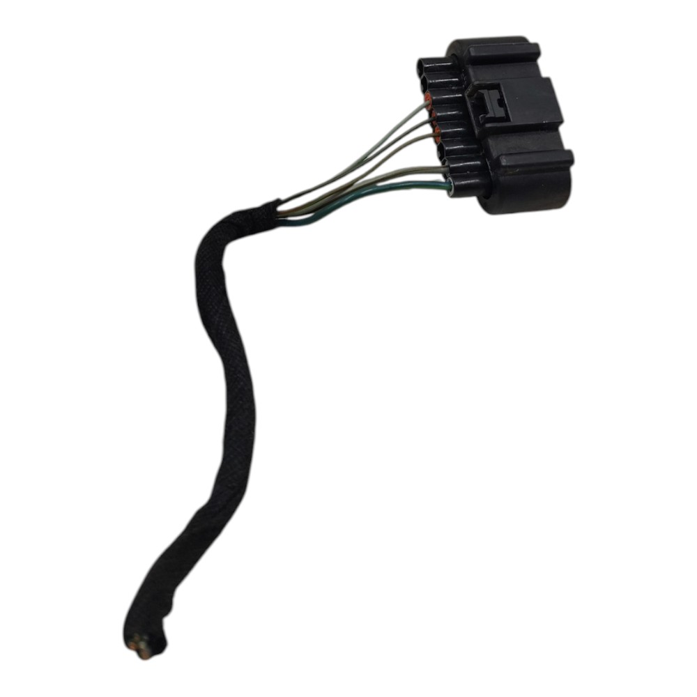 Plug Conector Fechadura Direito Ford Fusion 2018 2017 3