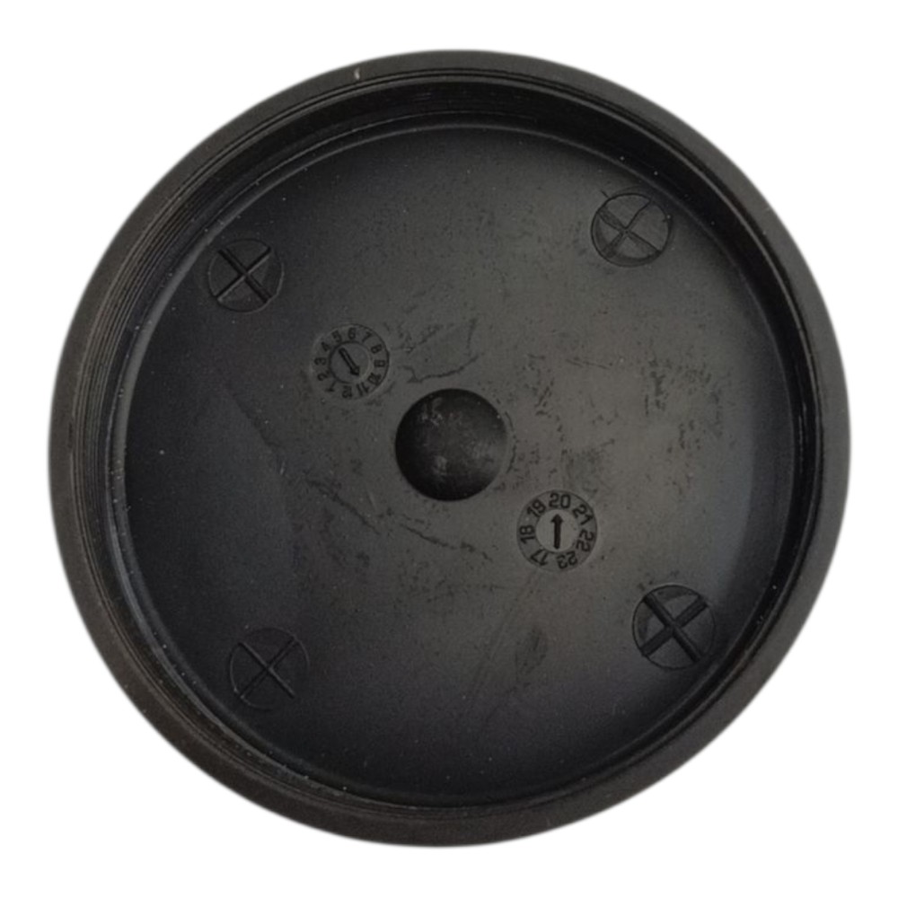 Tampa Vedação Farol Fiat Toro 2018 2019 2020 2021 4