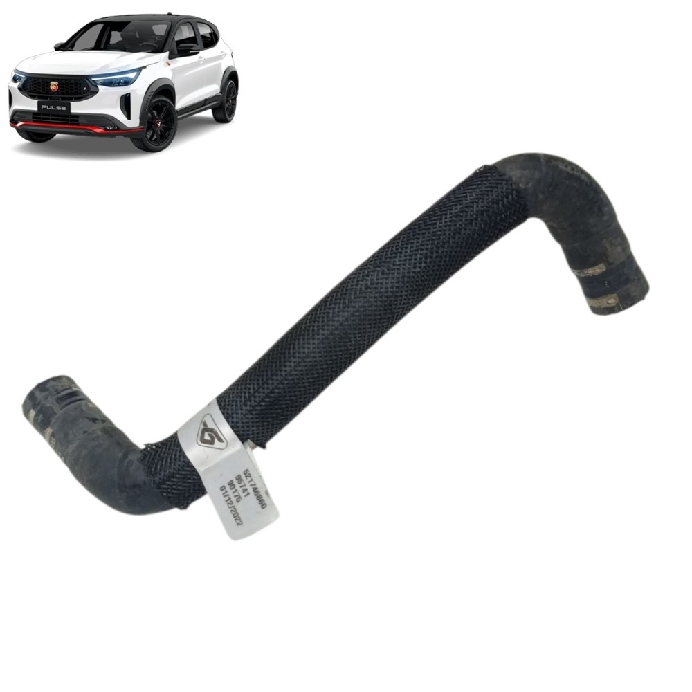 Mangueira radiador fiat pulse abarth 1.3 2023 2024 2025