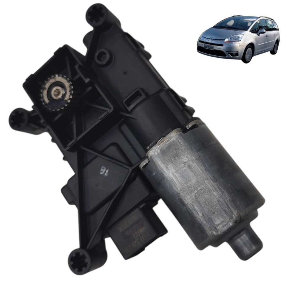 Motor abertura cortina teto Citroen Grand C4 picasso 2008 09 1