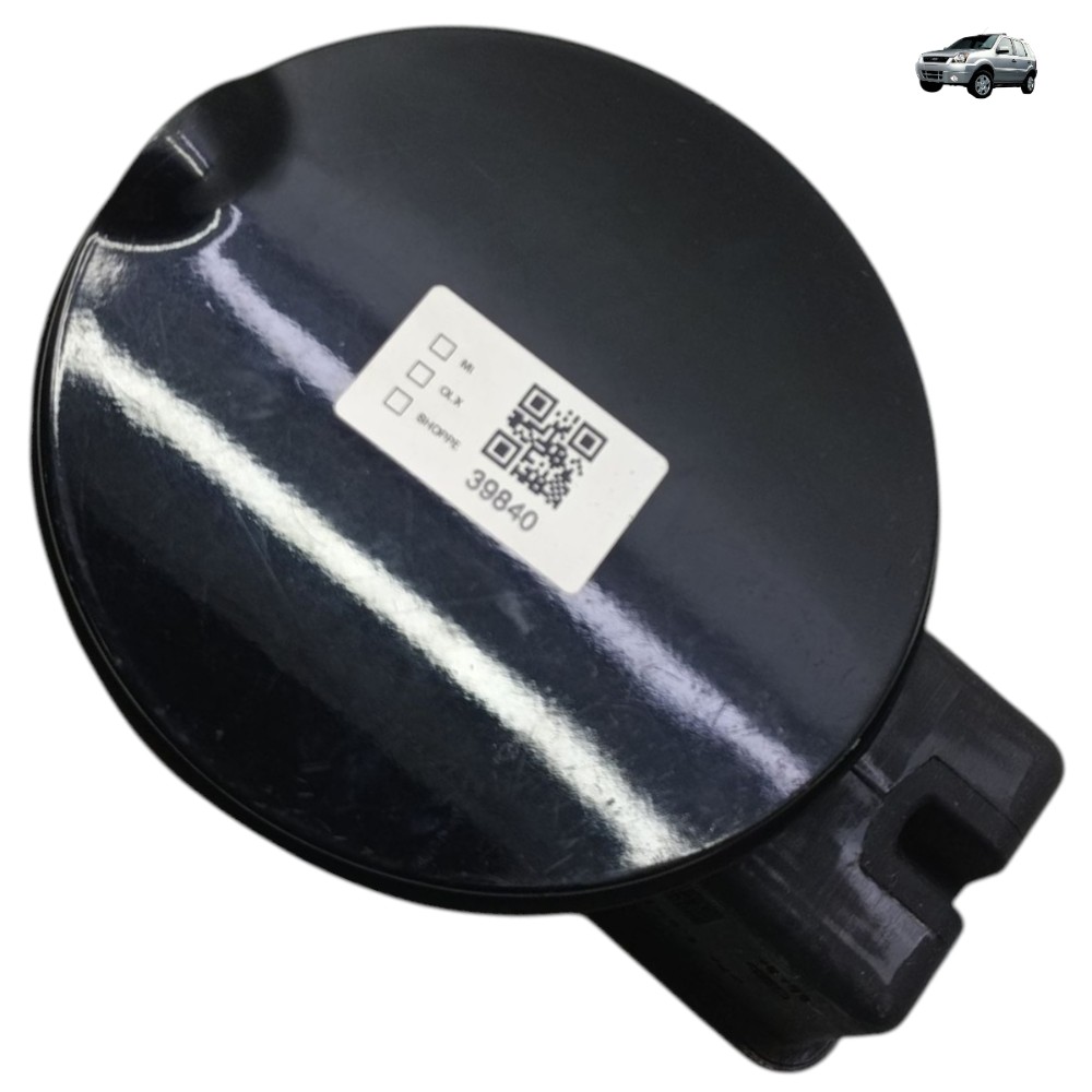 Portinhola Tanque Combustível Ford Ecosport 2005 2006 2007 1