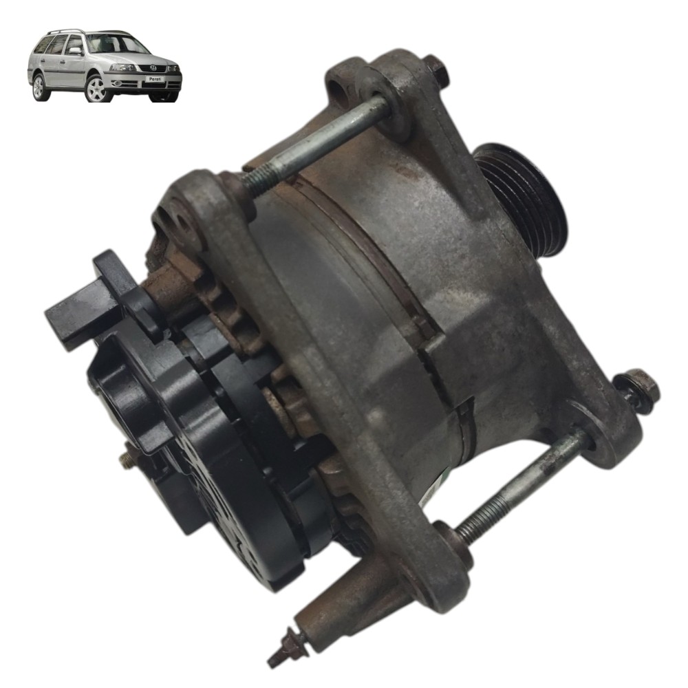 Alternador Vw Parati Gol G3 1.0 16v 2000 2001 2002 2003 2004