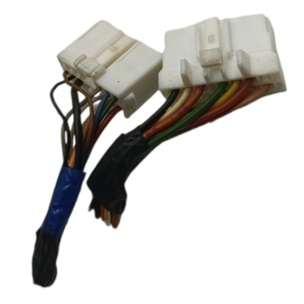 Plug conector chave seta limpador Kia Picanto 2012 2013 2014 4