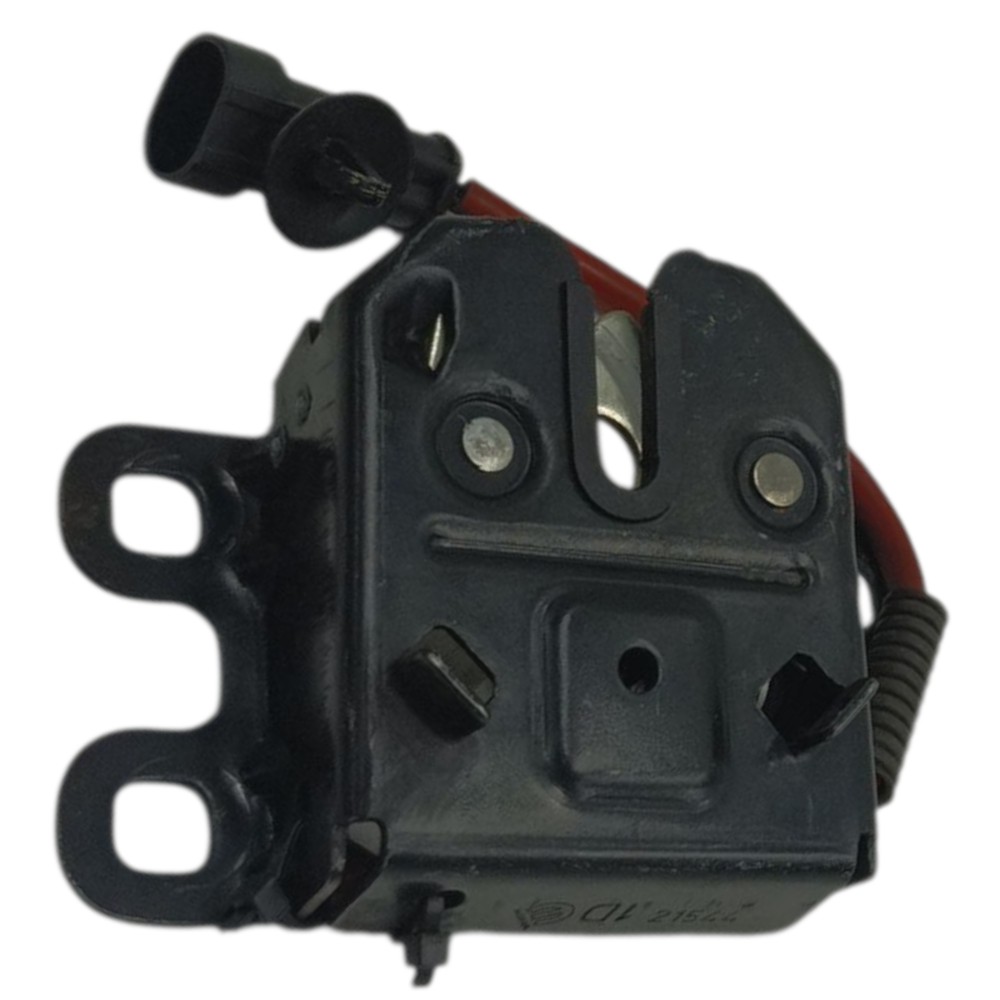 Fechadura Elétrica Capô Fiat Argo 2017 2018 2019 2020 2021 3