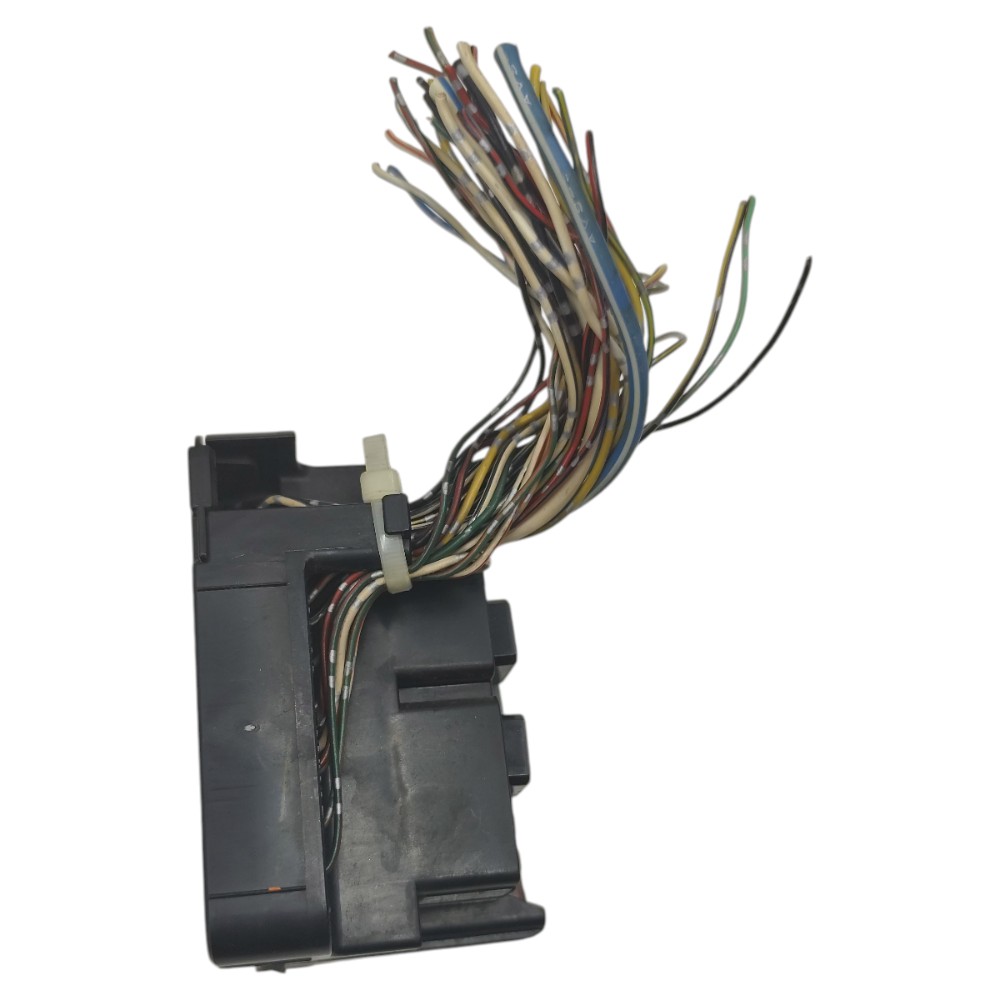 Plug Conector Módulo Caixa Fusível Honda Fit 1.4 Manual 2003 4