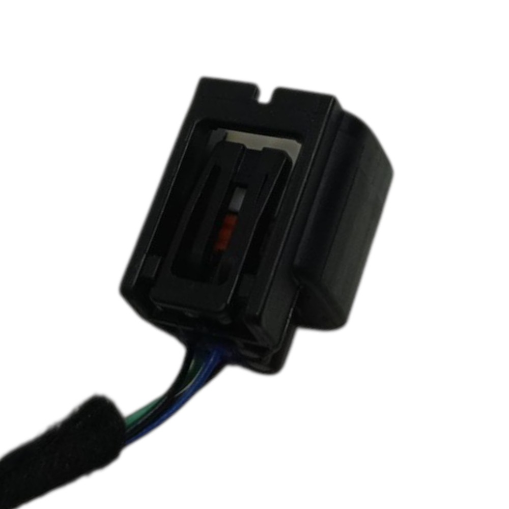 Plug conector câmera ré Nissan Kicks 2018 2019 2020 2021 22 4