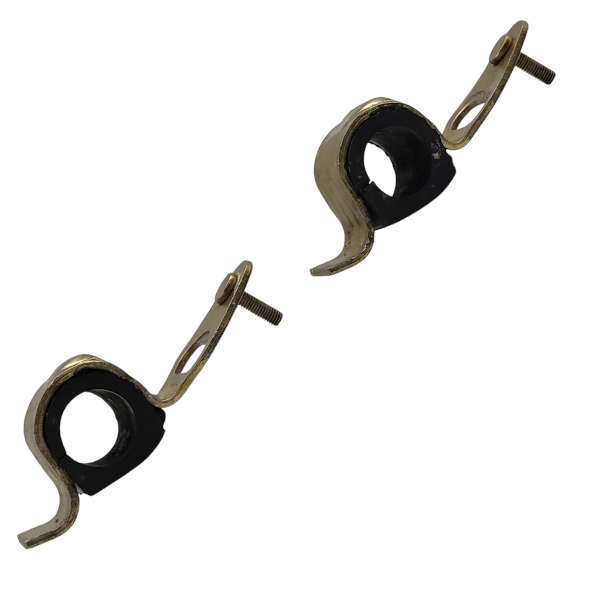 Par Suporte Barra Estabilizadora Renault Sandero 2008 2009 2