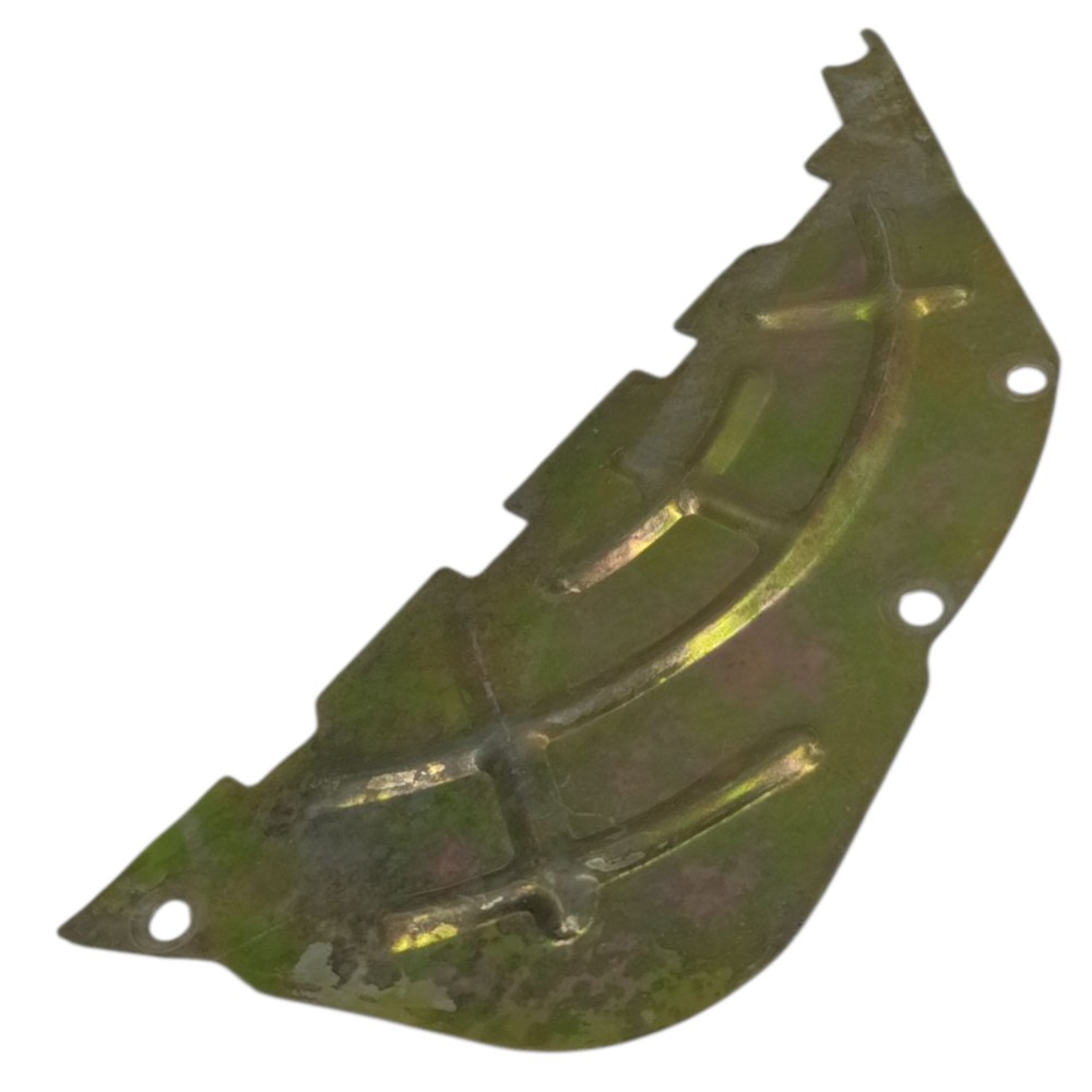Flange Protetor Volante Motor Câmbio Effa 1.3 V21v22 2025 24 2