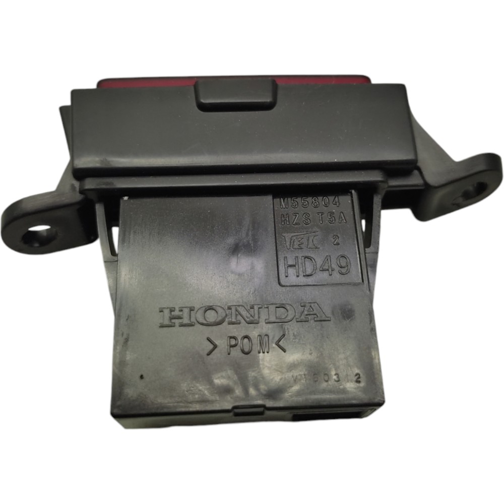 Botão Pisca Alerta Honda Hrv 2016 2017 2018 Original Vermelho 2