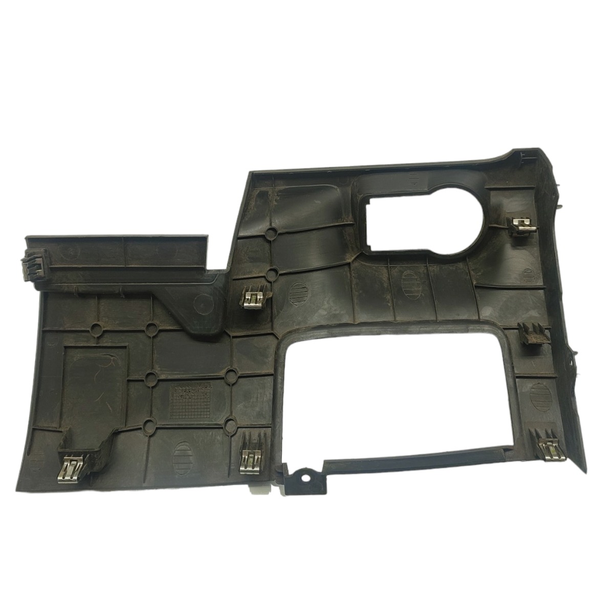 Acabamento Inferior Esquerdo Capa Painel Gm Onix 2016 2017 3