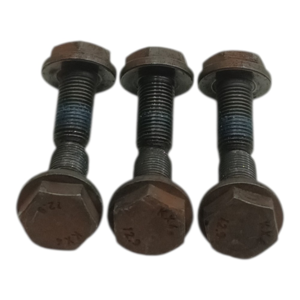Jogo parafuso volante motor VW Gol G4 1.0 2013 2012 2011 10 2