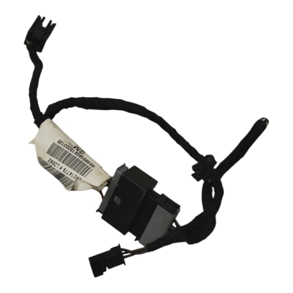 Plug Conector Retrovisor Interno Chevrolet Cruze 2015 2016 2