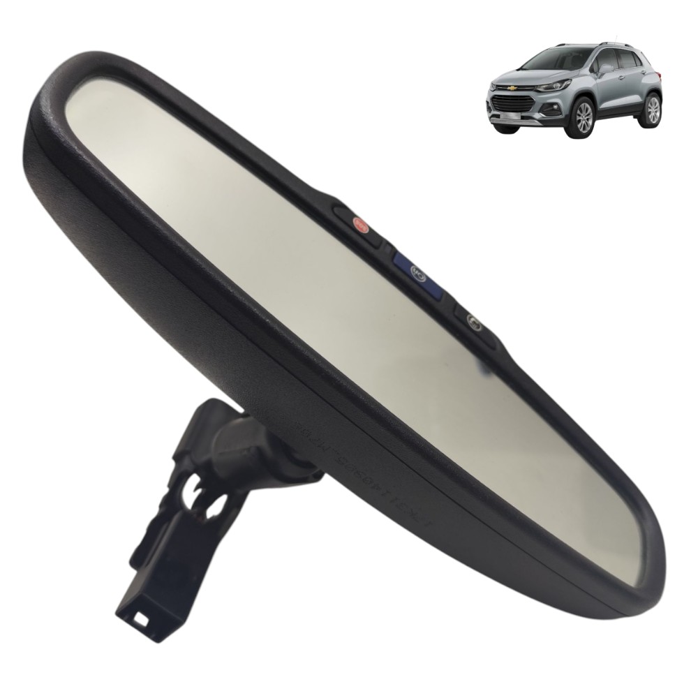 Retrovisor interno Central GM Tracker spin 2019 2018 2017 16 1