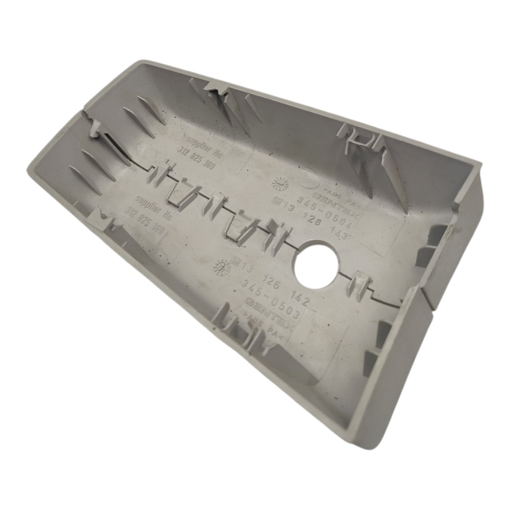 Moldura Retrovisor Interno Gm Vectra Gt 2011 2010 2009 4