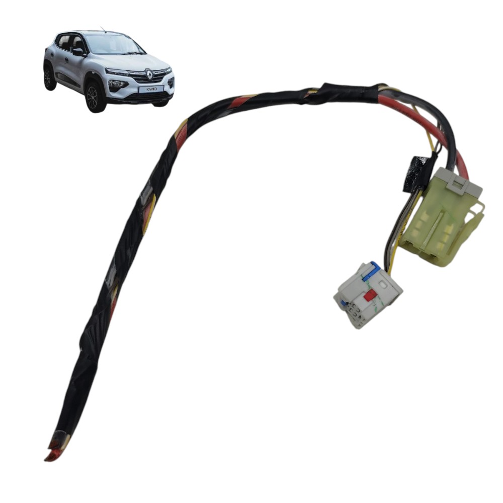 Plug Conector Módulo Coluna Renault Kwid 2018 2019 2020 2021 1