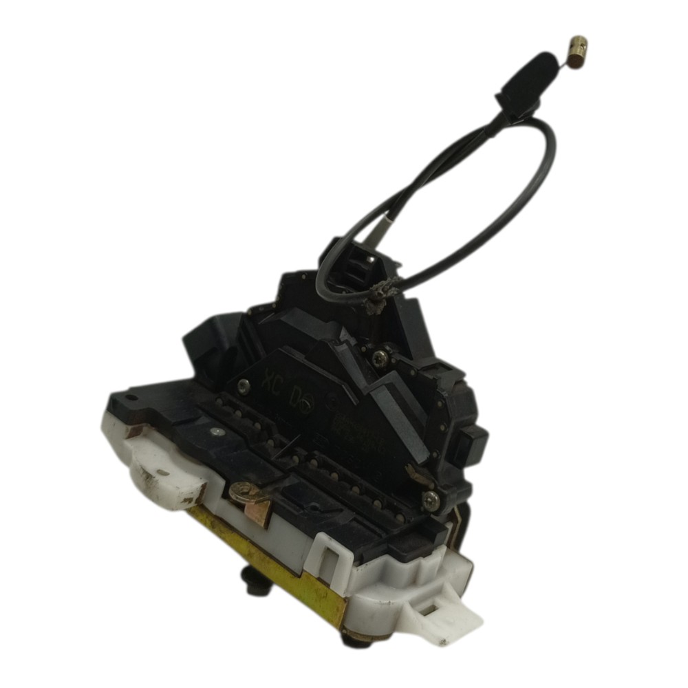 Fechadura porta traseira esquerda ford focus sedan 2003 2004