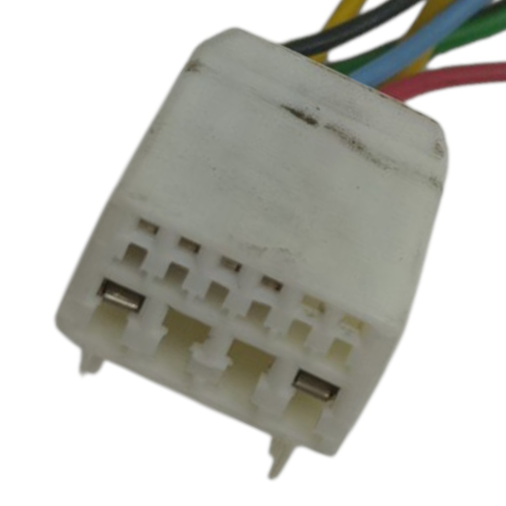 Conector fechadura dianteira esquerda Toyota Corolla 2023 24 3