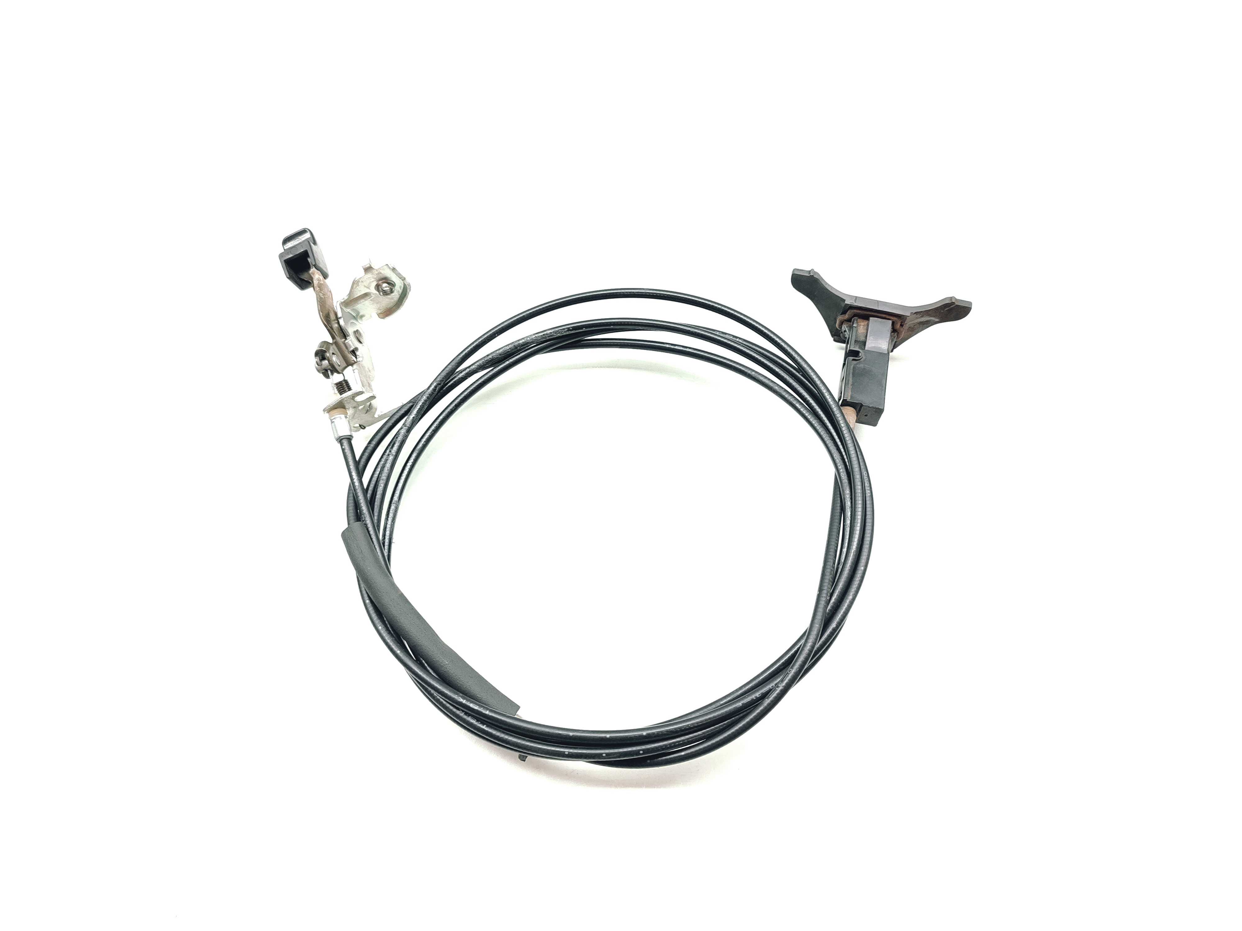 Alavanca Cabo Abertura Portinhola Mitsubishi Pajero 2001 02 2