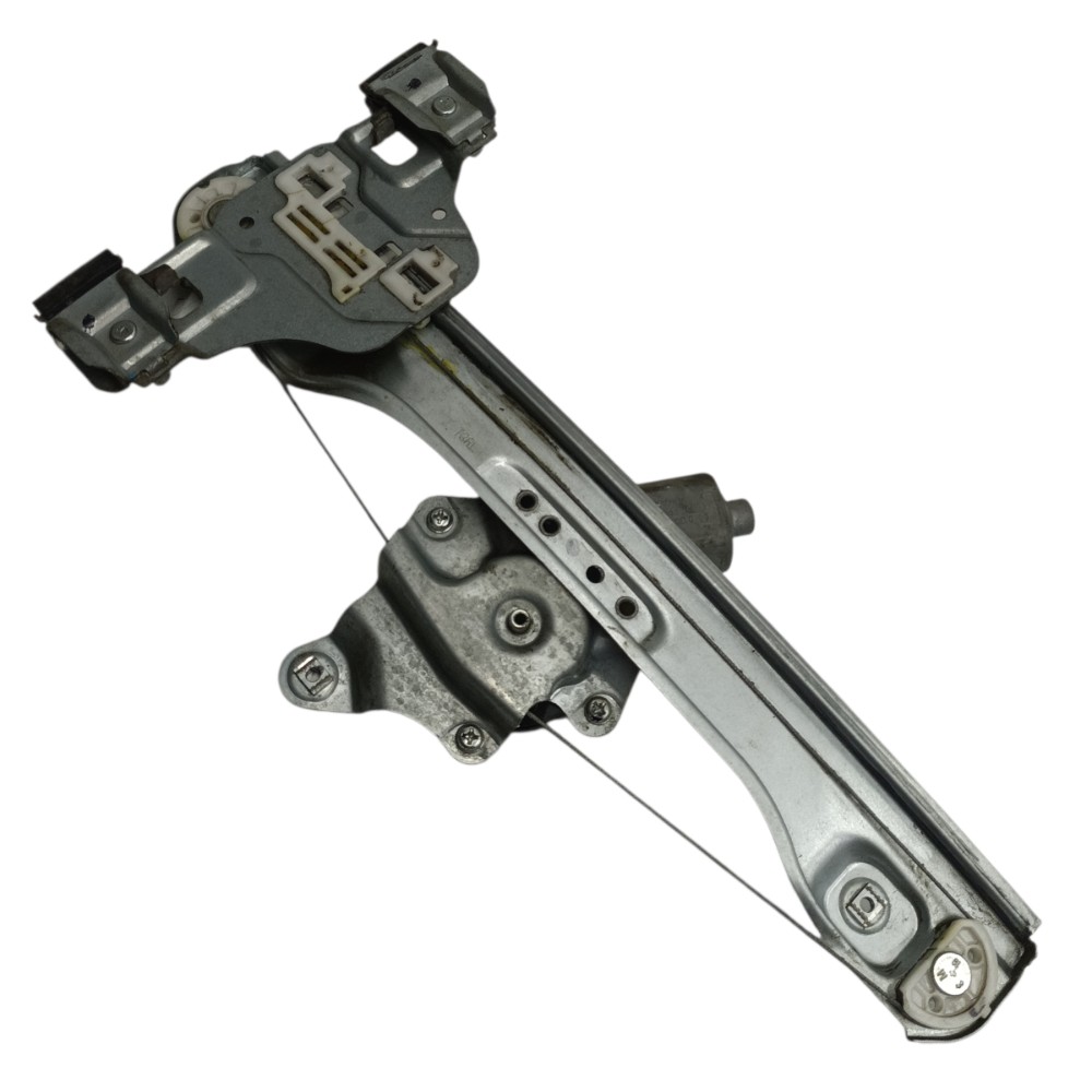 Motor máquina vidro traseiro esquerdo GM Sonic 2014 2013 12 2