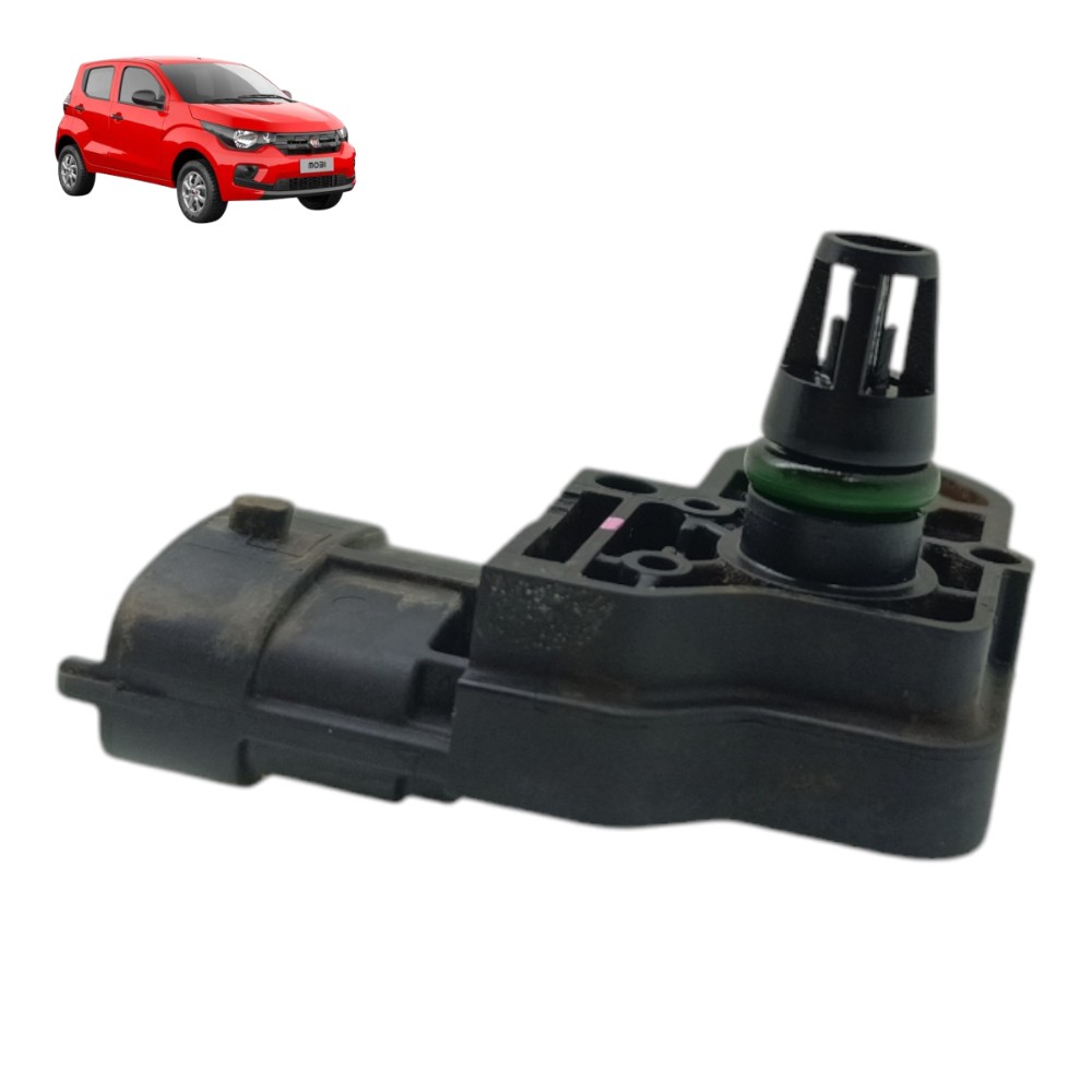 Sensor Map Coletor Fiat Mobi 1.0 4cc 2017 2018 2019 2020 21 1