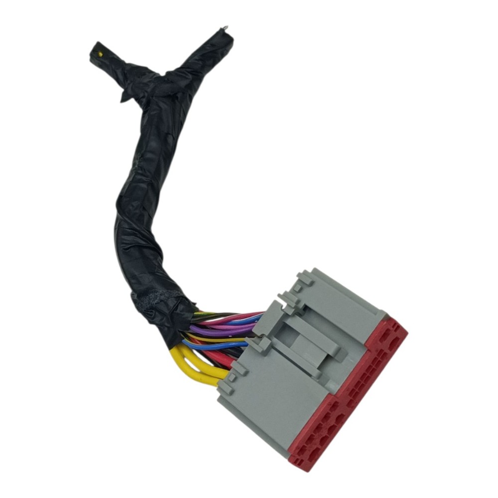 Plug conector módulo estacionamento byd song plus GS 2025 24 2