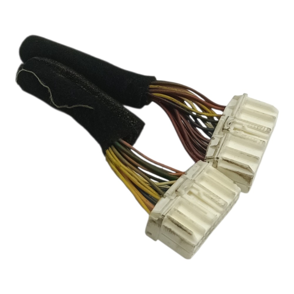 Par Plug Conector Comando Ar Condicionado Hyundai Azera 2007 3