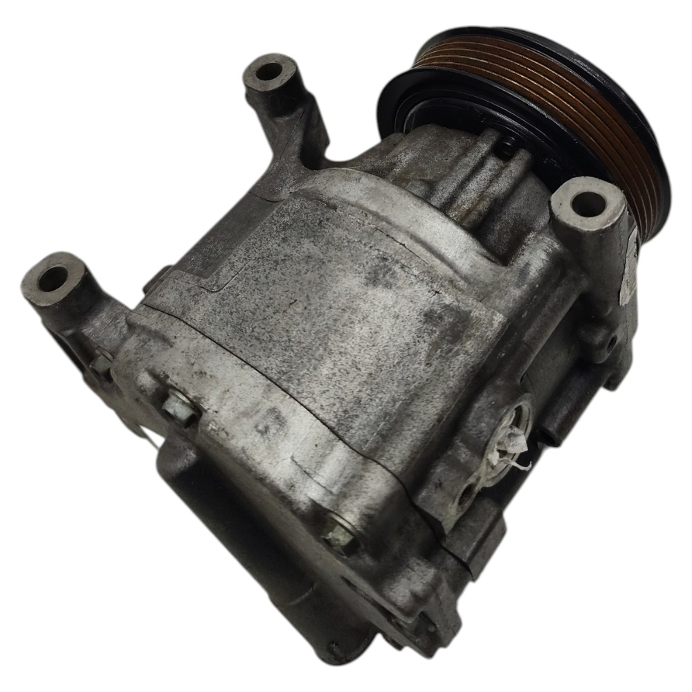 Compressor ar condicionado Fiat Idea strada palio 1.4 2005 2