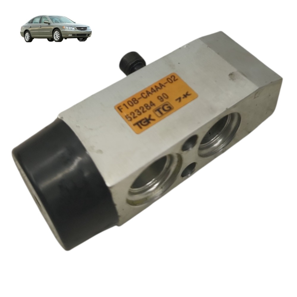 Válvula Expansão Ar Condicionado Hyundai Azera 2007 2008 1