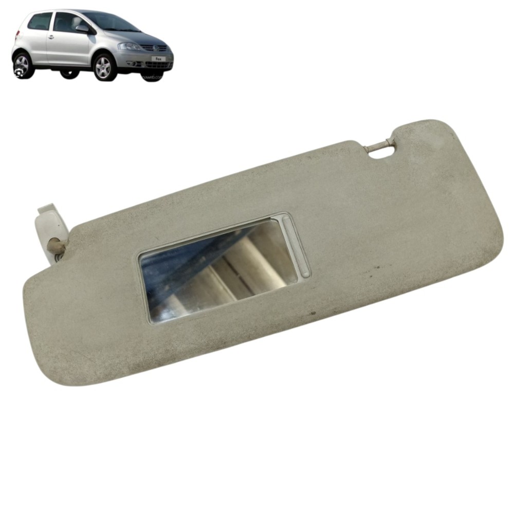 Quebra sol lado esquerdo vw Fox 2003 até 2008