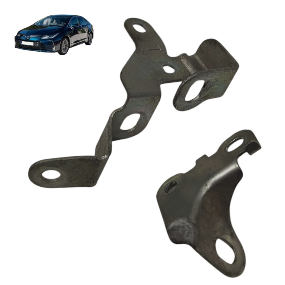 Suporte Módulo Central Bico Injetor Toyota Corolla 1.8 2016 1