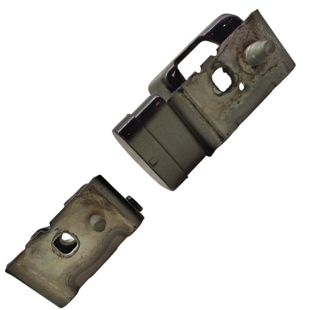 Dobradiça Porta Traseira Direita Citroen C3 Aircross 2012 13 3