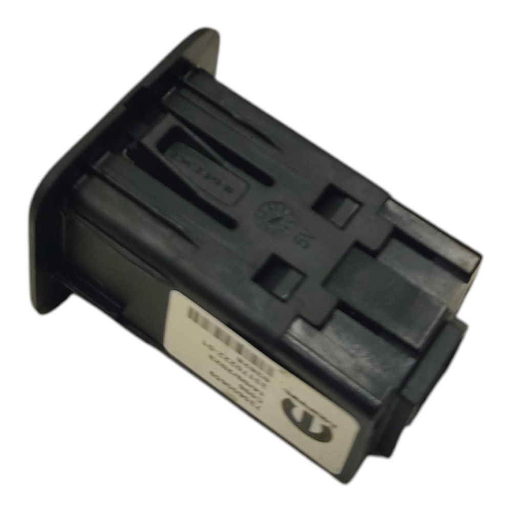 Entrada Auxiliar Usb Fiat Argo 2024 3