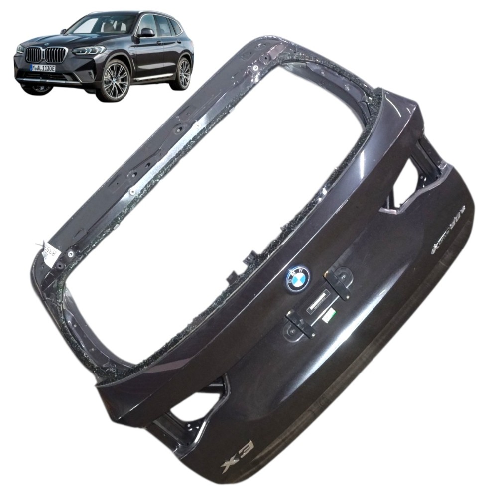 Tampa traseira BMW X3 30e g01 2024 2023 2022 1