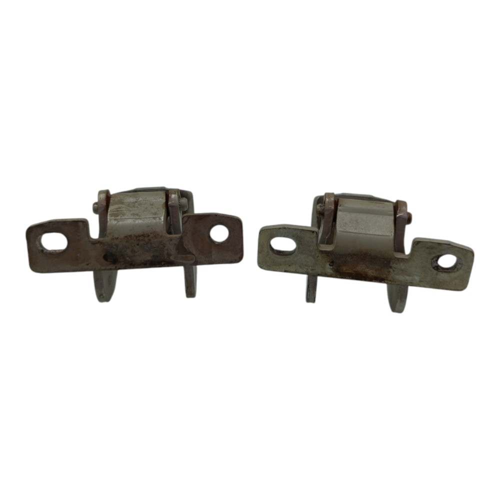 Par Dobradiça Tampa Traseira Peugeot 206 2007 2008 2009 2010 4