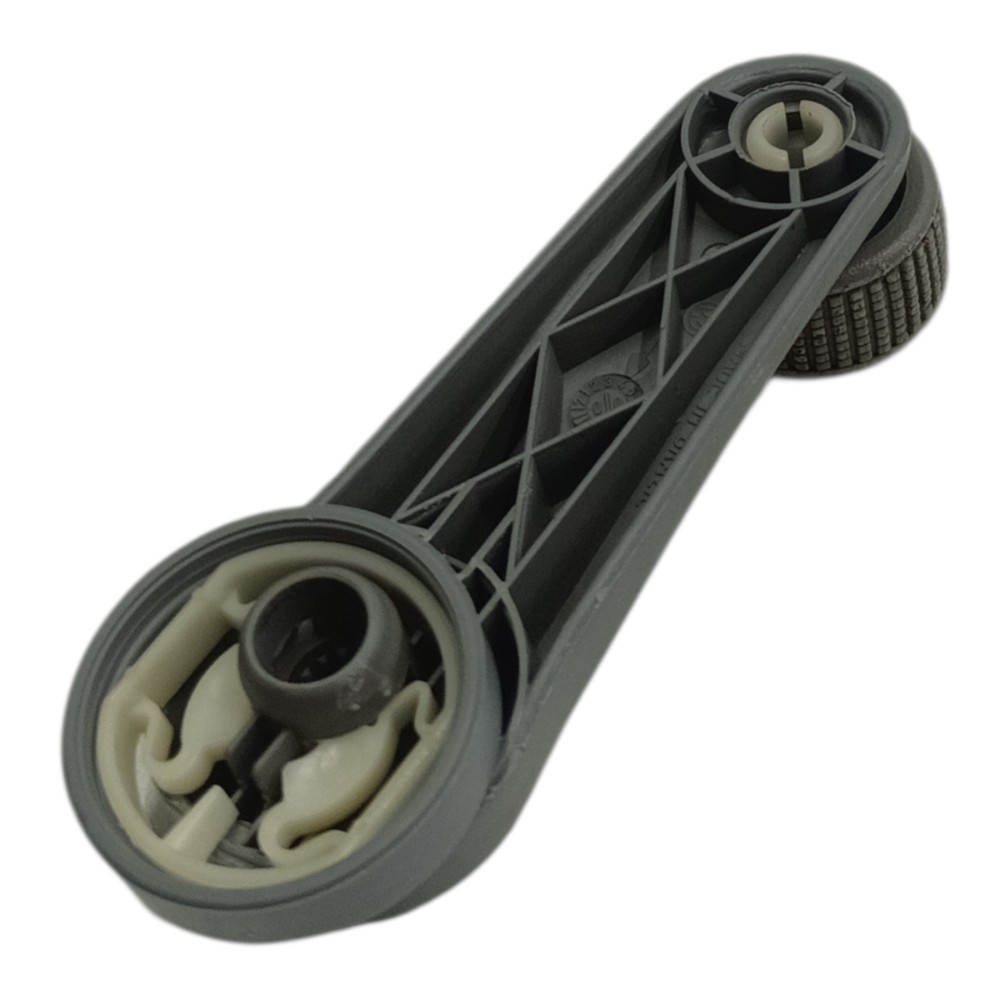 Manivela vidro porta VW Gol G2 G3 G4 2001 2002 1h0837581b 3
