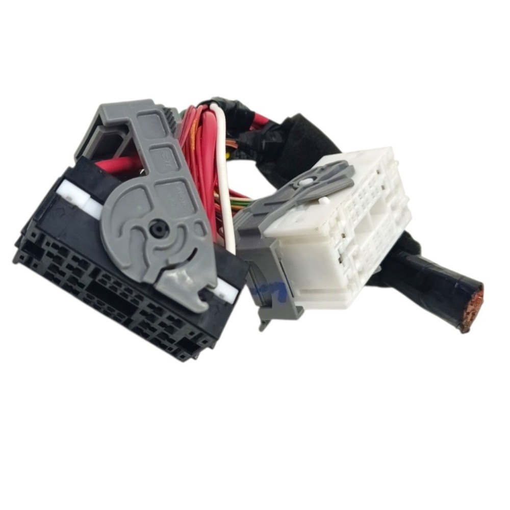 Par Plug Conector Módulo Caixa Fusível Byd Song Plus Gs 2024 4