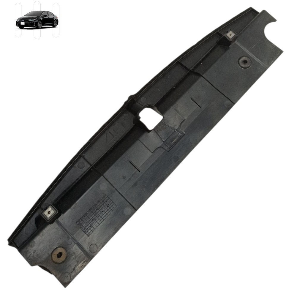 Defletor Inferior Radiador Toyota Corolla 2021 2022 2023 24 1