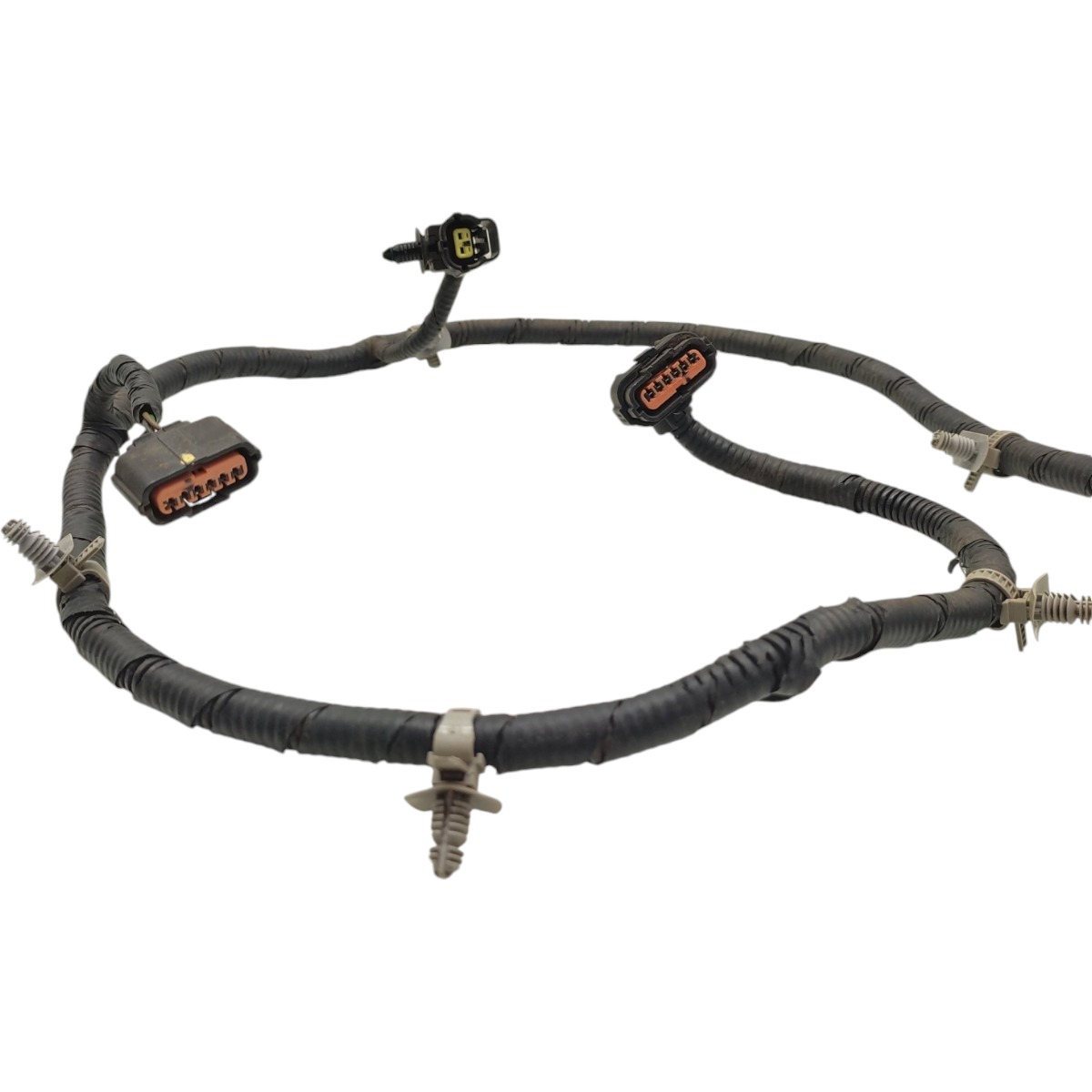 Chicote Sensor Estacionamento Traseiro Hyundai Santa Fé 2015 5