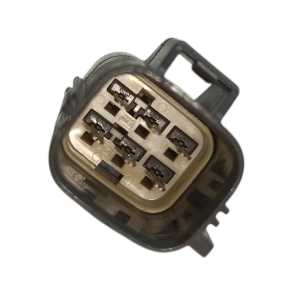 Jogo plug conector chicote câmbio jaguar xe 2.0 P250 2018 19 4