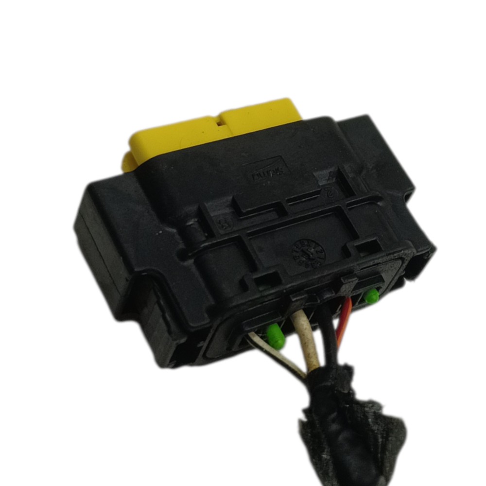 Plug conector motor vidro dianteiro esquerdo Hyundai hb20 20 4