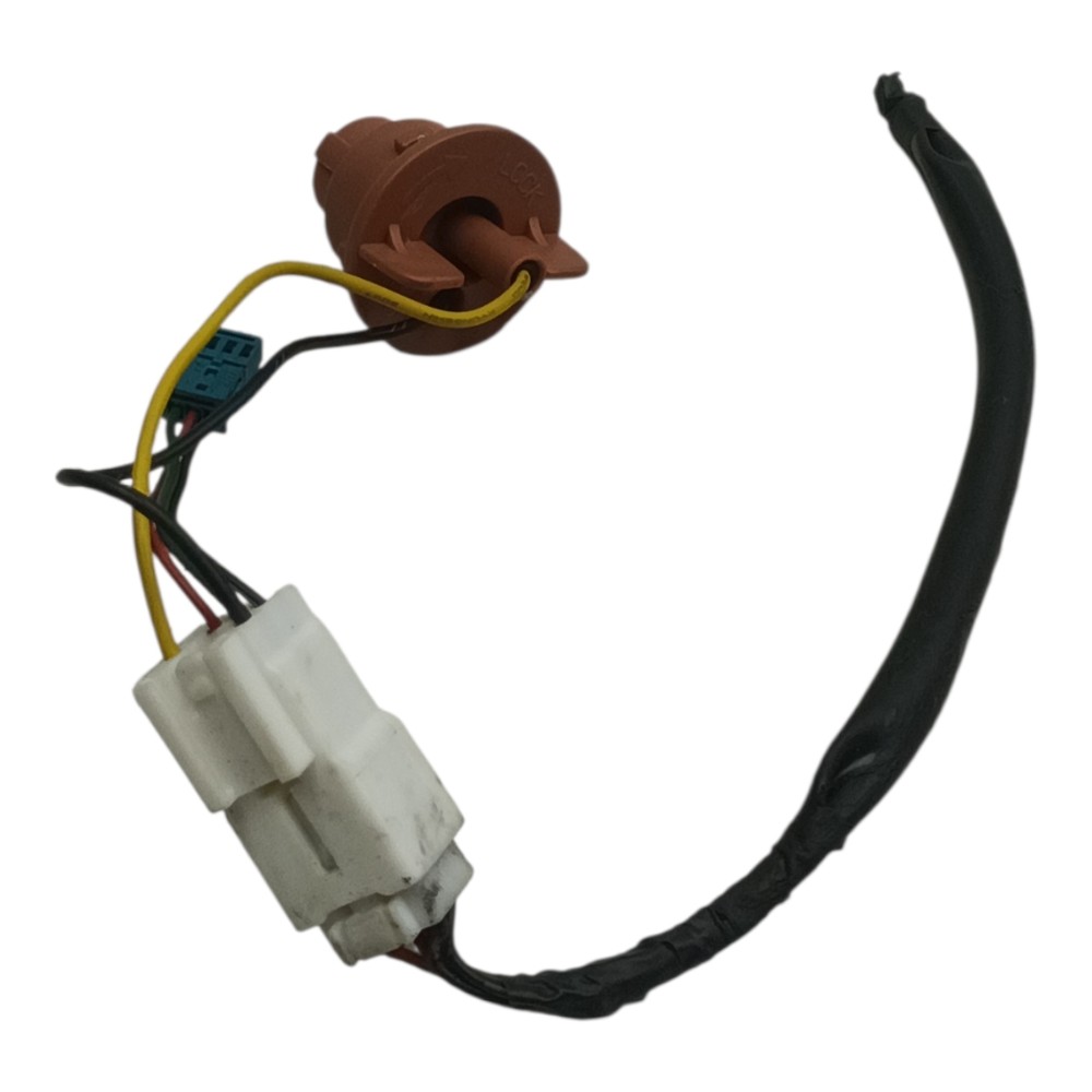Plug Conector Lanterna Esquerda Hyundai Azera 2007 2008 4